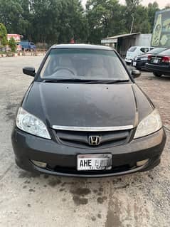 Honda Civic EXi 2005