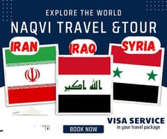 Iran Iraq visa Available