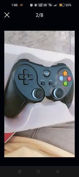 mobile game controller 1