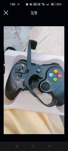 mobile game controller 3