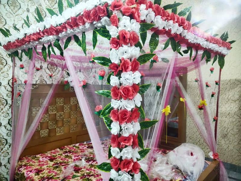 wedding Room Decoration 1