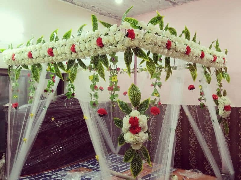 wedding Room Decoration 3