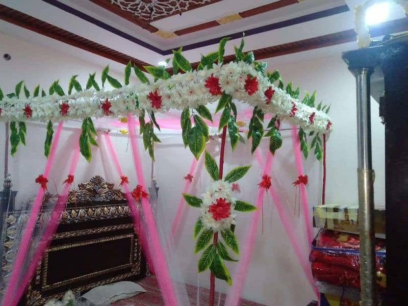 wedding Room Decoration 7