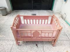 baby cot