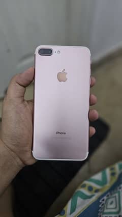 IPHONE 7 plus jv Non Pta