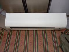 AC for sale DC inveter 1.5 carrer 0