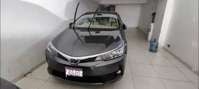 Toyota Corolla XLI 2020 1.3