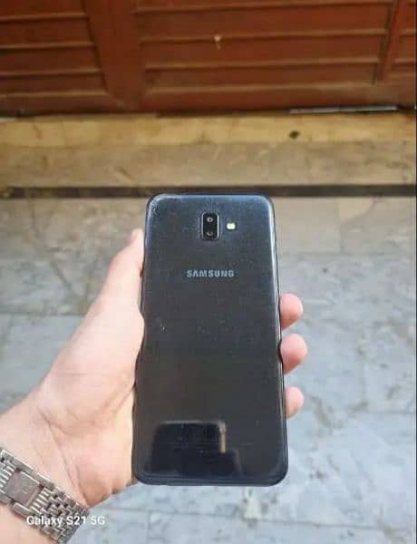 Samsung J6 plus 3/32 Pta Approved 0