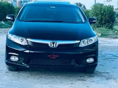 Honda Civic VTi Oriel Prosmatec rebirth