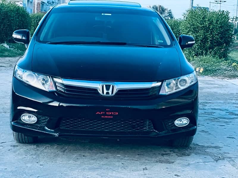 Honda Civic VTi Oriel Prosmatec rebirth 5