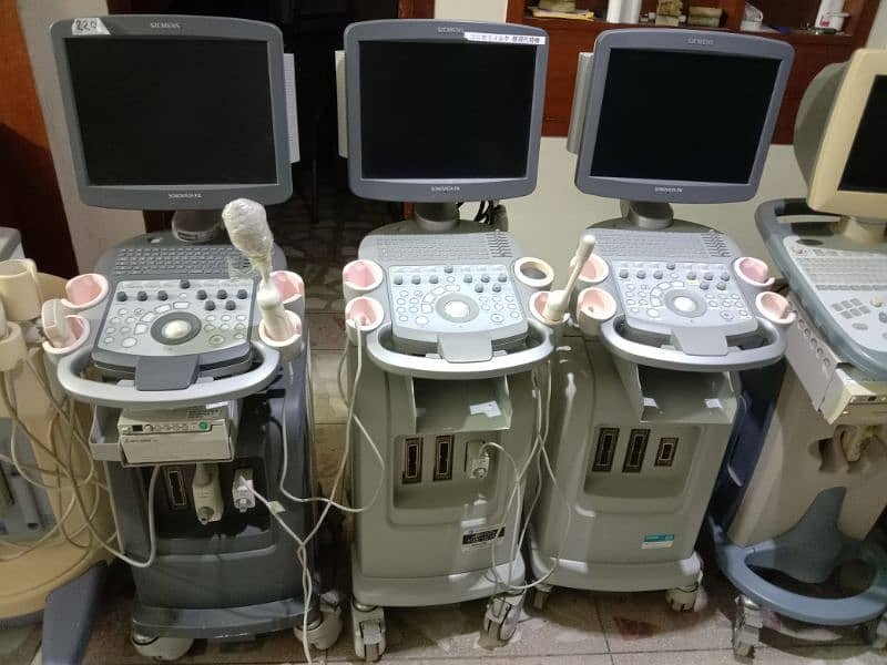 ALL TYPES OF ULTRASOUND MACHINES AVAILABLE FOR SALE 8