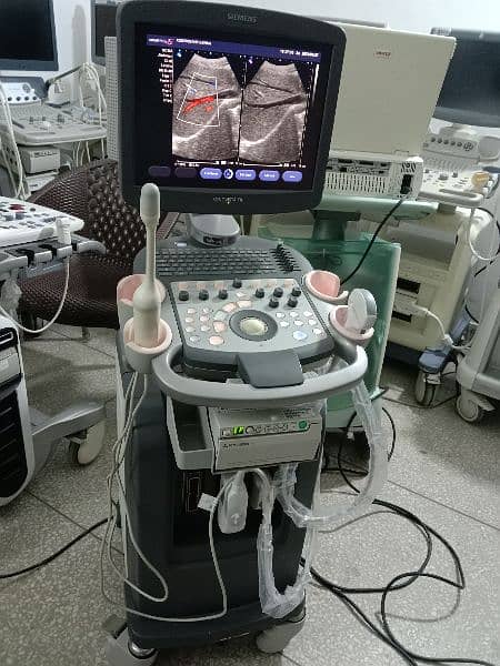 ALL TYPES OF ULTRASOUND MACHINES AVAILABLE FOR SALE 9