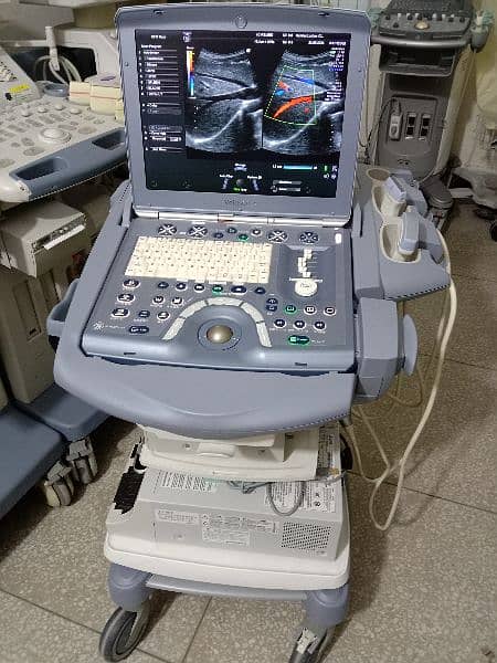 ALL TYPES OF ULTRASOUND MACHINES AVAILABLE FOR SALE 11