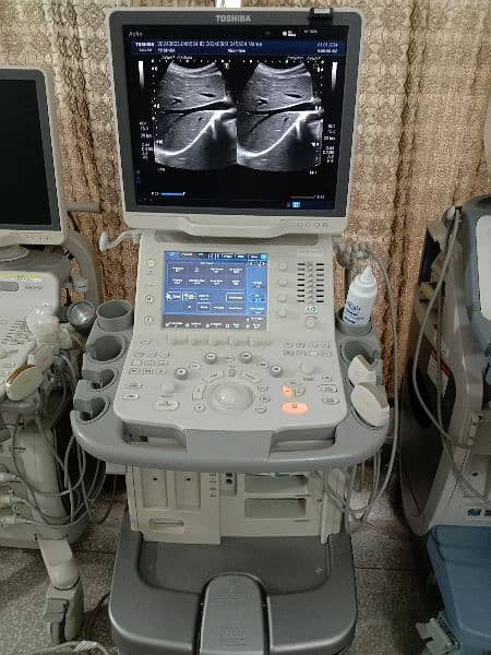 ALL TYPES OF ULTRASOUND MACHINES AVAILABLE FOR SALE 13