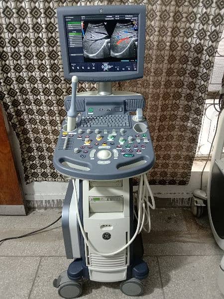 ALL TYPES OF ULTRASOUND MACHINES AVAILABLE FOR SALE 17