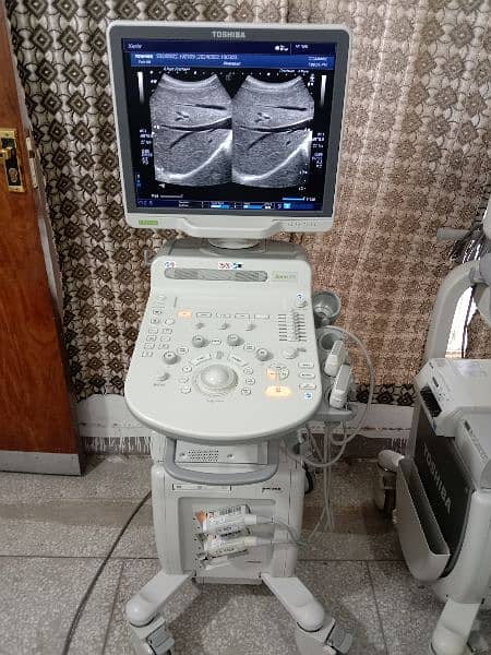 ALL TYPES OF ULTRASOUND MACHINES AVAILABLE FOR SALE 18