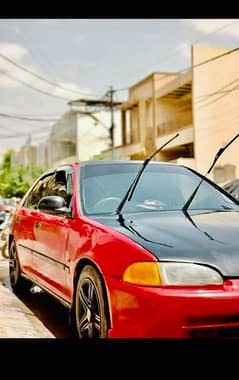 Honda Civic Standard 1995