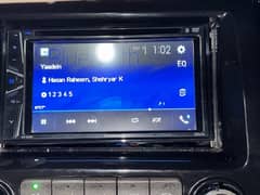 Pioneer Avh g215bt LCD