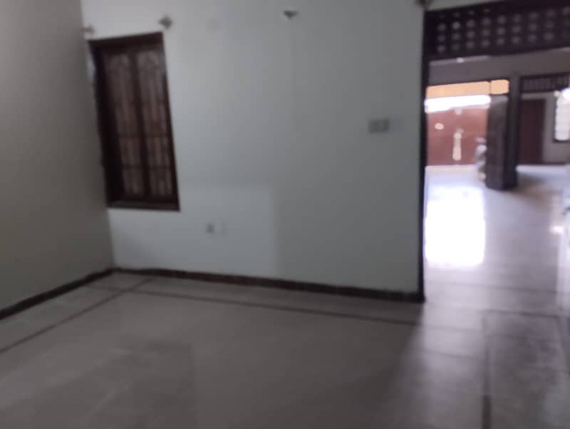 3bed DD Gul Ismail backside Shaz residency flat secured Saba Estate 3