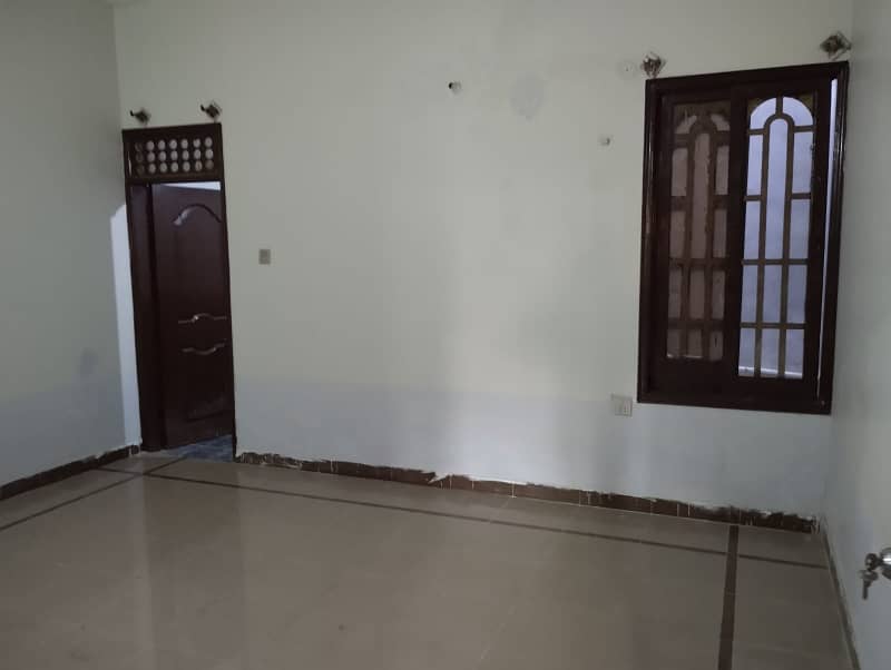 3bed DD Gul Ismail backside Shaz residency flat secured Saba Estate 6