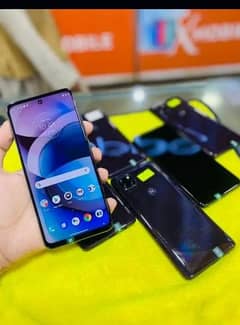 Motorola One ace 5G/ 10/9.5. . . . . . 6/128