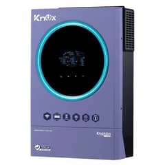 Knox hybrid and on grid inverters