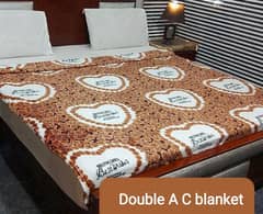 AC Blanket Kambal*