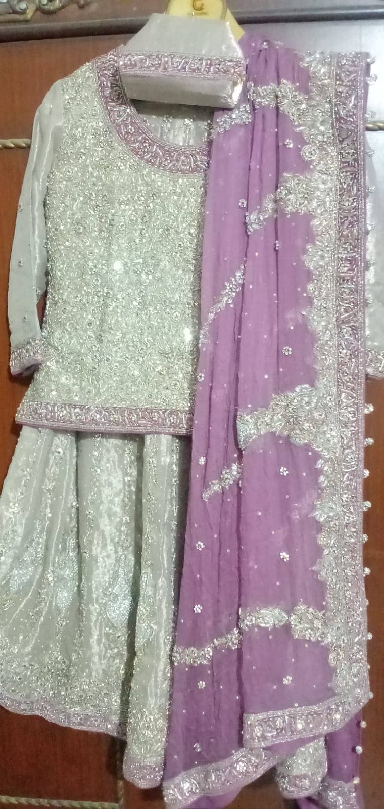 WEDDING DRESS - LEHENGA 1