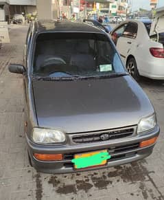 Daihatsu Cuore 2007