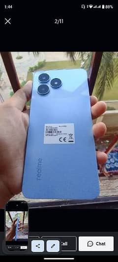 Realme note 50