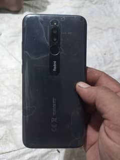 Redmi 8 . . . 4/64 all ok