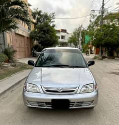 Suzuki Cultus VXRi Euro11 Model  2013 0