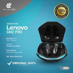 Original Lenovo Thinkplus Airbuds GM2 Pro