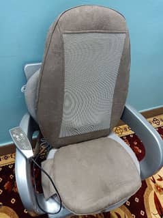 Massager Chair SilverCrest