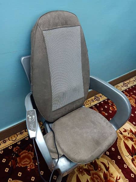 Massager Chair SilverCrest 1