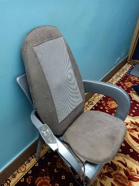 Massager Chair SilverCrest 2