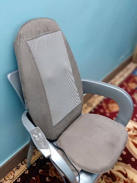 Massager Chair SilverCrest 3