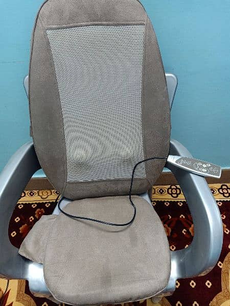 Massager Chair SilverCrest 6