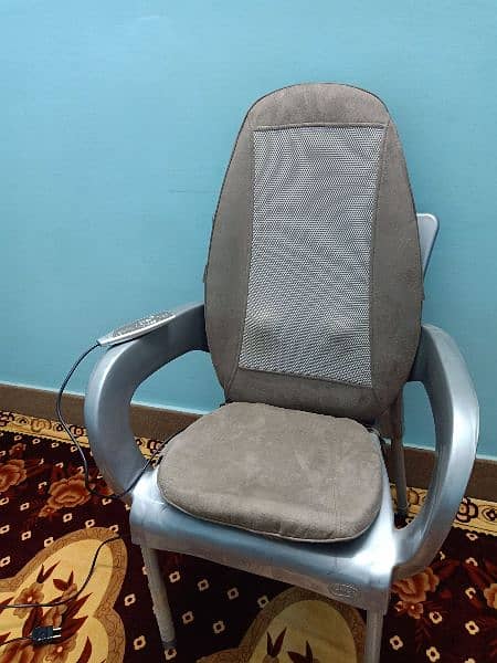 Massager Chair SilverCrest 7