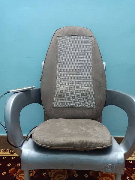 Massager Chair SilverCrest 8