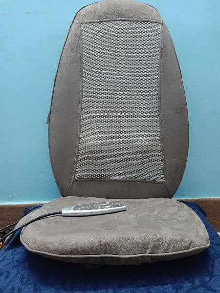 Massager Chair SilverCrest 9