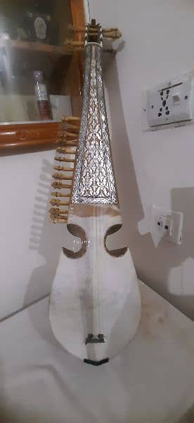 Traditional Pashto/ Afghani/ Gurdwara Rabab 0