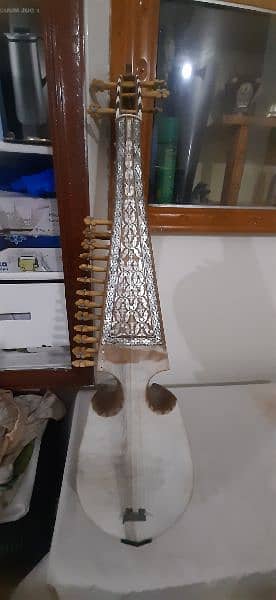 Traditional Pashto/ Afghani/ Gurdwara Rabab 3