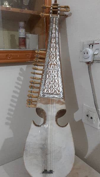 Traditional Pashto/ Afghani/ Gurdwara Rabab 6