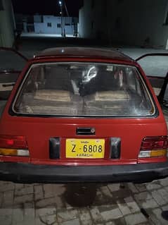 Suzuki Khyber 1995