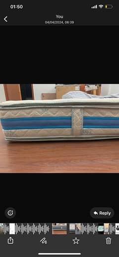 sell king size floor bed