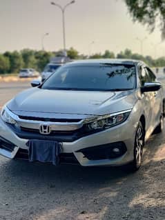 Honda Civic VTi Oriel Prosmatec 2019