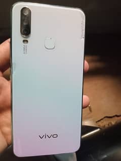 vivo y 17 8gb 256gb