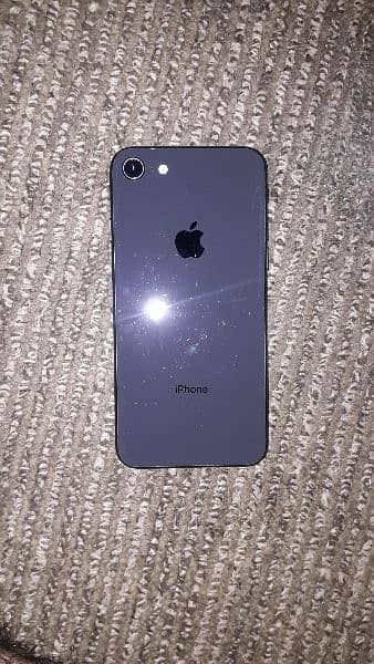 IPhone 8 pta hai all ok 2