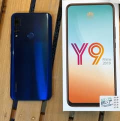 Huawei Y9 Prime 2019. best choice